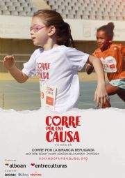 XIII Carrera Popular + Andada «Corre por una causa»