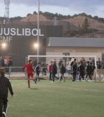 El Ayuntamiento construirá este año un nuevo campo de fútbol 7 en Juslibol
