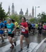 Entrenamiento de iniciación para correr 10 Km.