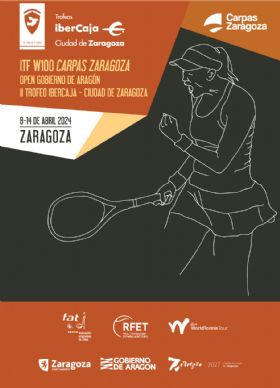 II Trofeo Internacional ITF «Ibercaja-Ciudad de Zaragoza» W100 de Tenis Femenino