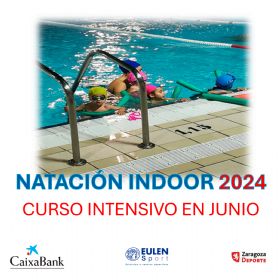 Cursillos de Natación Indoor 2024