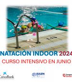 Cursillos intensivos de Natación Indoor