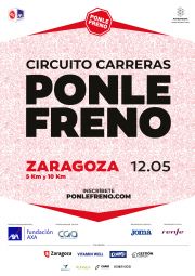 Carrera Popular «Ponle Freno» Zaragoza 2024