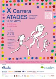 X Carrera Solidaria ATADES