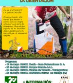 Curso de Iniciación al deporte de la orientación