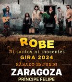 Concierto de Robe