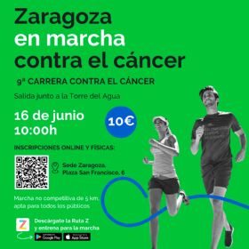 9ª Marcha contra el Cáncer