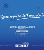 La Romareda abre sus puertas a los ciudadanos para visitar el estadio antes de arrancar las obras de demolición