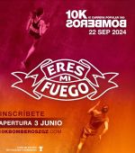 Abiertas las inscripciones para IX edición de la «10K Bomberos Zaragoza»