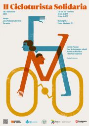 II Cicloturista Solidaria «Cycling For Alzheimer»