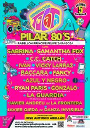 Generación Tocata Pilar 80's