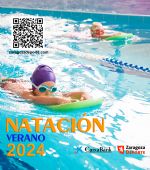 Todavía quedan plazas libres para los cursillos municipales de natación en verano