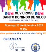 XLV Cross Infantil «Santo Domingo de Silos»