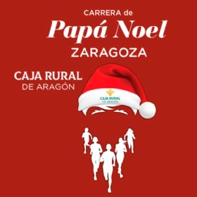 I Carrera Papa Noel Zaragoza