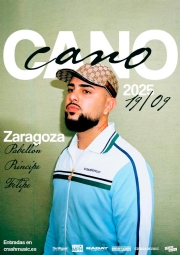 Concierto de Cano