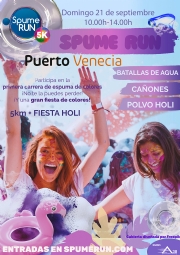 Spume Run Zaragoza 2025