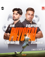 Phygital: Futbol real + FC25