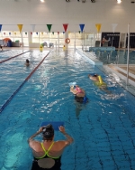Nuevos Grupos de Natación y Gimnasia Acuática en CDM Alberto Maestro y CDM Siglo XXI