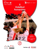 II Trofeo «Ibercaja-Ciudad de Zaragoza» de Voleibol Femenino