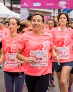 La Carrera de la Mujer recorre Zaragoza con un récord de 15.000 participantes