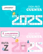 Tres nuevos retos disponibles en la App Ruta Z