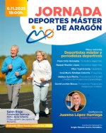 Jornada «Deportes Máster de Aragón»