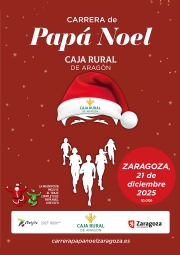II Carrera Papa Noel Zaragoza