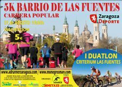 5K Barrio de Las Fuentes 5K Barrio de Las Fuentes