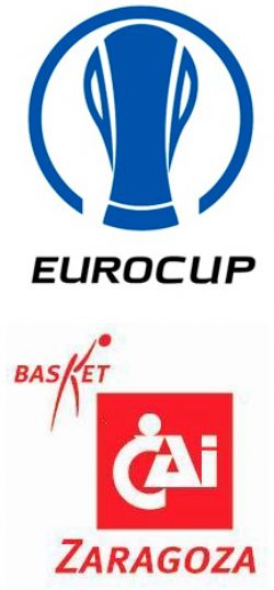 El CAI Zaragoza debuta el martes 15 en la Eurocup El CAI Zaragoza debuta el martes 15 en la Eurocup