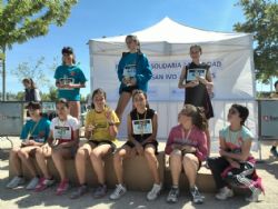 Clasificaciones de la Carrera «La Caridad» y la 10Kantalobos Clasificaciones de la Carrera «La Caridad» y la 10Kantalobos