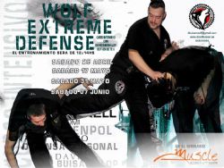 Curso intensivo de Defensa Personal Curso intensivo de Defensa Personal