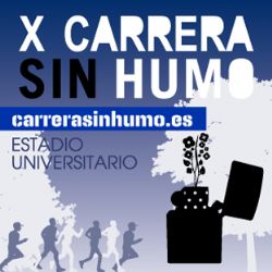 Este fin de semana se disputa la X Carrera sin Humo Este fin de semana se disputa la X Carrera sin Humo