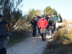 Este fin de semana tienes una cita con el Nordic Walking 