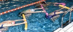 Natación Terapéutica: Ejercicio y Salud Natación Terapéutica: Ejercicio y Salud