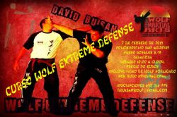 Curso de Defensa Personal (estilo Wolf Extreme Defense)
