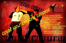 Curso de Defensa Personal (estilo Wolf Extreme Defense) Curso de Defensa Personal (estilo Wolf Extreme Defense)