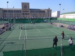 Aprende Tenis en los Cursillos Deportivos Municipales