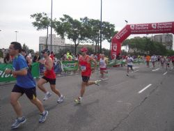 Prepara la «CaixaBank 10k Zaragoza» en 12 semanas
