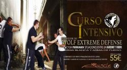 Curso Intensivo de Defensa Personal Femenina Curso Intensivo de Defensa Personal Femenina