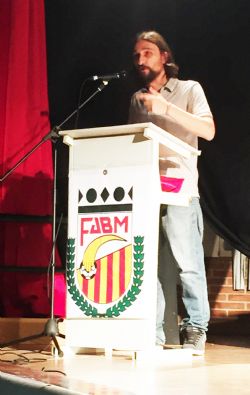 El pasado lunes se celebró la «Gala del Balonmano Aragonés»