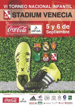 VI Torneo Nacional de Fútbol Infantil Stadium Venecia VI Torneo Nacional de Fútbol Infantil Stadium Venecia
