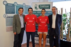 Publimax patrocinará al CAI Santiago Tenis de Mesa Publimax patrocinará al CAI Santiago Tenis de Mesa