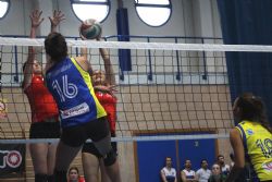 El Phisiup Zaragoza, equipo de 1ª División Nacional Femenina de Voleibol, comienza la temporada con ilusión y optimismo