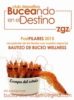 Bautizo de Buceo Wellness Bautizo de Buceo Wellness