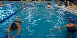 Natación Terapéutica: Ejercicio y Salud Natación Terapéutica: Ejercicio y Salud