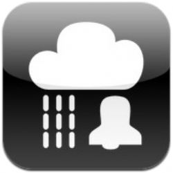 ¿Practicas deporte al aire libre? Con «Rain Alarm» la lluvia no te pillará desprevenido