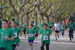 Últimos días de inscripción para la II Carrera ATADES «Por un nuevo cole» y el XXXIII Cross Jerónimo Zurita Últimos días de inscripción para la II Carrera ATADES «Por un nuevo cole» y el XXXIII Cross Jerónimo Zurita