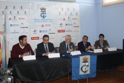 EL RZCT ACOGE UN TORNEO INTERNACIONAL DE VETERANOS