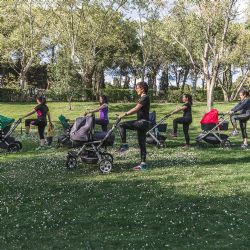 Ponte en forma con tu bebé, su carrito y Running Zaragoza Ponte en forma con tu bebé, su carrito y Running Zaragoza