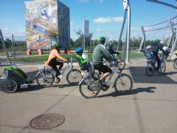 La bicicleta eléctrica: Una forma sana y divertida de recorrer Zaragoza y su entorno La bicicleta eléctrica: Una forma sana y divertida de recorrer Zaragoza y su entorno
